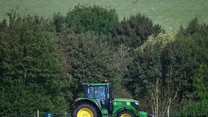 <p>Rising diesel costs for farmers are cause of concern. Pic: Getty Images</p>