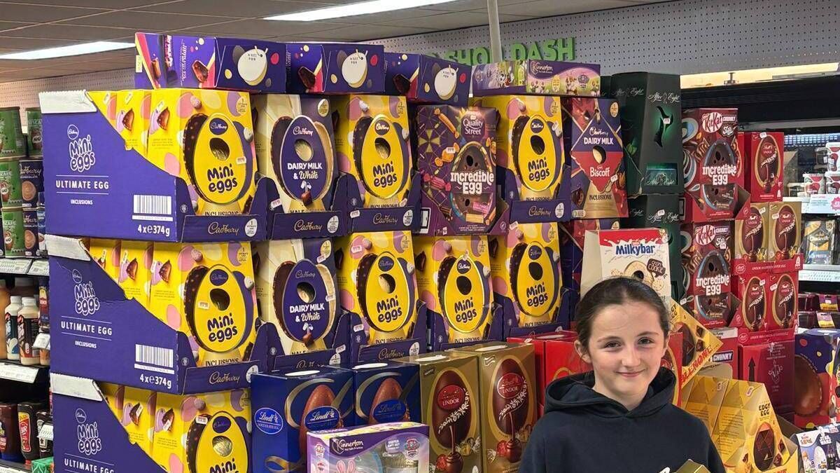 Popular Ballina shop re-stocks just in time for Easter!