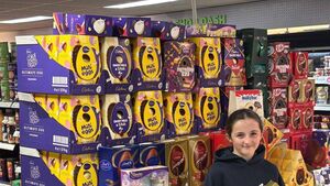 Popular Ballina shop re-stocks just in time for Easter!