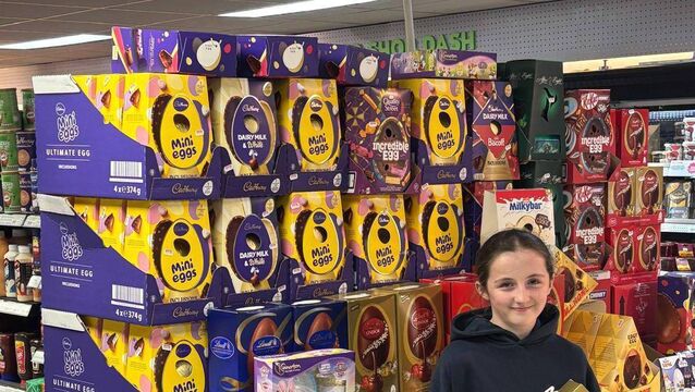 Popular Ballina shop re-stocks just in time for Easter!