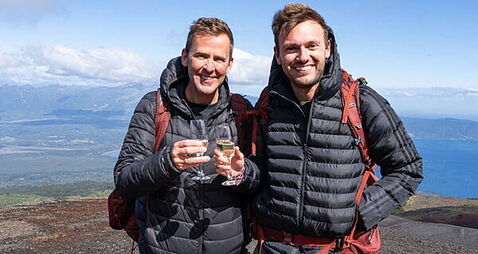 BBC replaces Scott Mills with new host of Race Across The World podcast