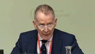 Ballpark house-building targets for coming years already published, says Martin