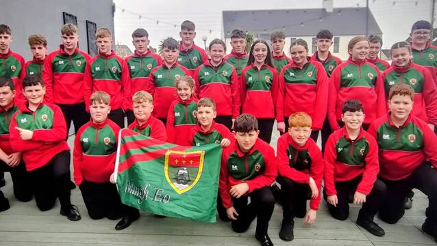 Local Notes: All Ireland glory for Darragh Gaughan, Erris Pool Events.