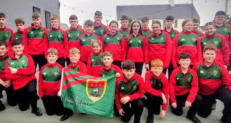 Local Notes: All Ireland glory for Darragh Gaughan, Erris Pool Events.