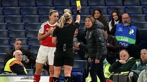 Chelsea boss Sonia Bompastor fumes at refereeing as Katie McCabe defends hair-pull incident