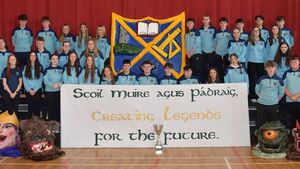 Local Notes: Scoil Muire agus Padraig, Swinford are overall winners of 74th St Patrick's Day Parade