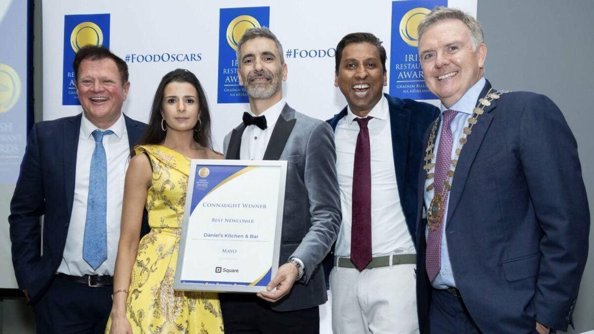 Congratulations: Ballina restaurant earns widespread recognition