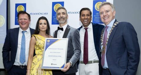 Congratulations: Ballina restaurant earns widespread recognition