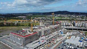Witnesses describe moment Bray boxing coach Pete Taylor charged at gunman in gym