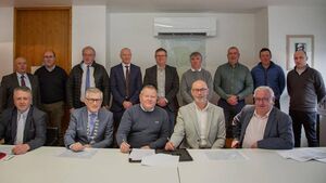 Contracts signed for Mayo road upgrade