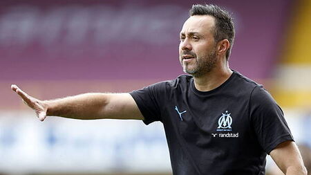 Roberto De Zerbi atones for Mason Greenwood comments in first Spurs interview