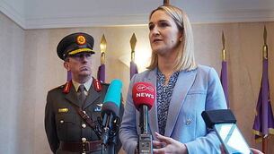 Gardaí 'terrified' when George Nkencho lunged towards them with knife, inquest hears