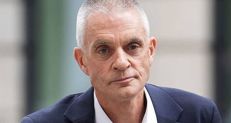 Departing BBC director-general Tim Davie: ‘very clear’ Scott Mills had to go