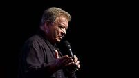 William Shatner addresses cancer hoax: ‘This is the downside of AI’