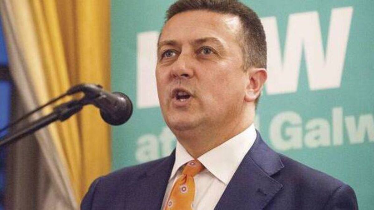 Mayo man appointed to prestigious position
