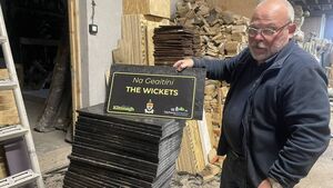 Local notes: Tidy group put their town on the map