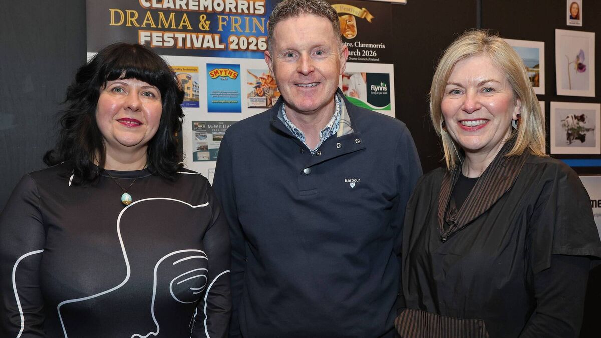 Local notes: Relief in Claremorris at route reversal 