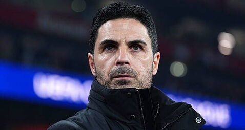 Mikel Arteta urges Arsenal to use cup final loss as ‘fuel’ to fire them to title