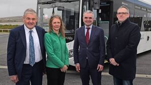 4,500 monthly journeys on pair of vital bus links