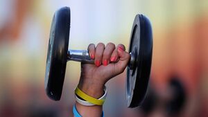 Finding something that moves young women