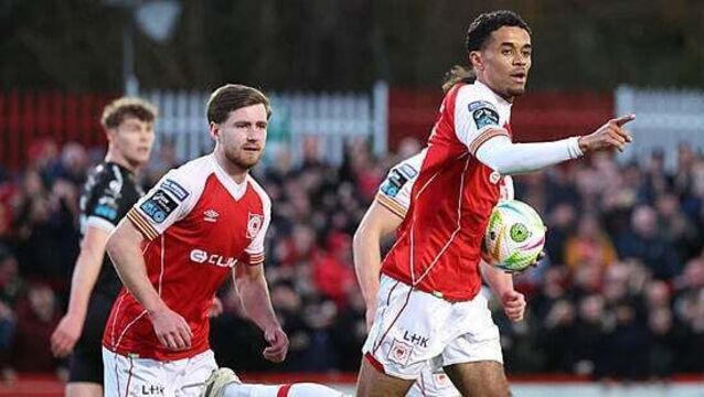 League of Ireland wrap: St Pats new leaders after thrashing Sligo Rovers, Bohs draw with Drogheda