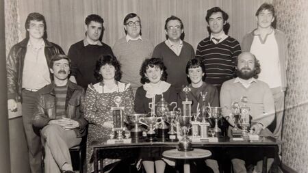 Drama group to celebrate 80 years with spectacular exhibition