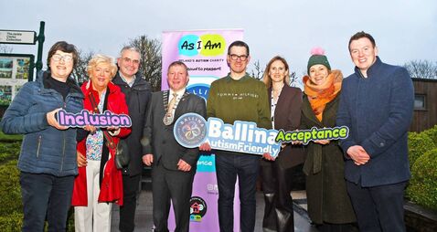 Ballina lights up for World Autism Day