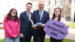 Hazel has her say in meeting with Taoiseach
