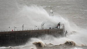 Storm Dave to hit Ireland as Met Éireann warns of 'severe' wind