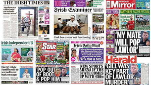 Gemma O'Doherty says any attempt to jail her for alleged contempt is 'outrageous'