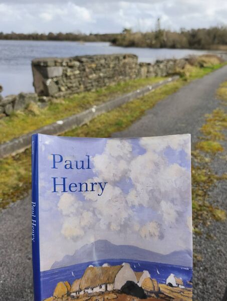 Renowned painter Paul Henry first arrived to Achill on July 5, 1910 while his biography. which sings the island's praises, was published in 1951. Renowned painter Paul Henry first arrived to Achill on July 5, 1910 while his biography. which sings the island's praises, was published in 1951.