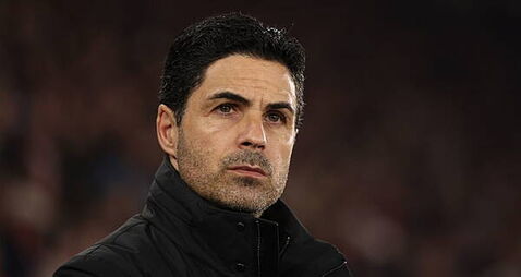 Mikel Arteta assumes responsibility for Arsenal’s FA Cup exit at Southampton