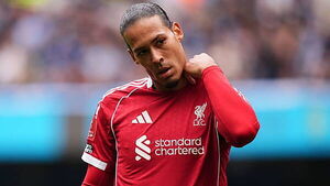Virgil Van Dijk says sorry for FA Cup humbling and admits ‘it definitely hurts’