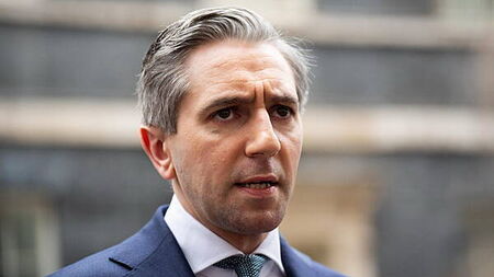 Important for communities to be heard over asylum centres, says Simon Harris