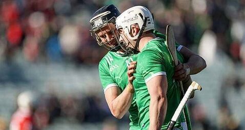Aaron Gillane leads Limerick to first league title in three years with win over Cork
