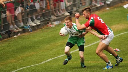 London still carries scars for O’Shea