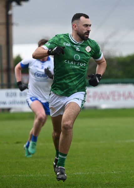 Swinford native Stephen Henry is one of three Mayo-born players on the London senior football panel. Swinford native Stephen Henry is one of three Mayo-born players on the London senior football panel.