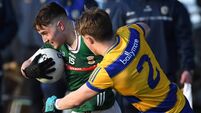 Central concerns overcome as Mayo banish Rossies