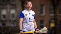 Waterford's Orla Hickey not a fan of camogie rule change