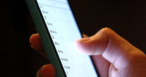 Teenagers who experience cyberbullying more likely to have mental health probems