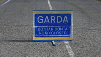 Man (50s) dies following collision in Cork