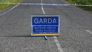 Man (60s) dead and woman injured following Dundalk crash