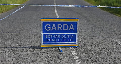 Man (60s) dead and woman injured following Dundalk crash