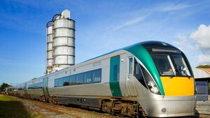 Surge in Mayo train passenger numbers