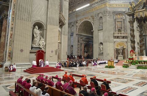 Tired old tropes won't advance Church reform