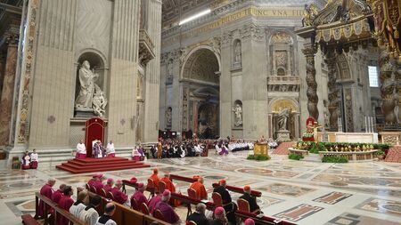 Tired old tropes won't advance Church reform