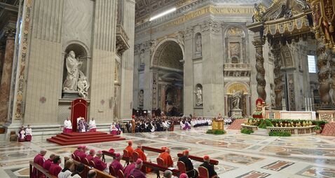 Tired old tropes won't advance Church reform