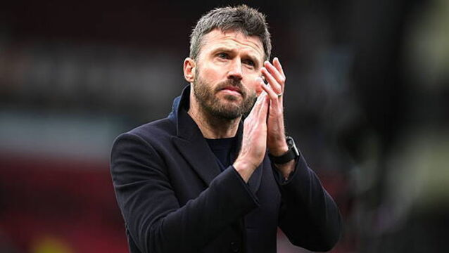 Michael Carrick ‘right man’ for long-term Manchester United role – Amad Diallo