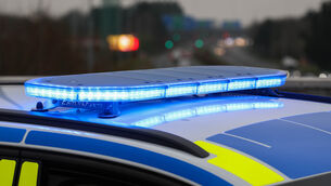 <p>An Garda Síochána conducted an extensive Roads Policing Operation. Picture Colin Keegan, Collins, Dublin.</p>
