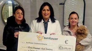 Successful fundraiser to mark 40th anniversary of Ballina business